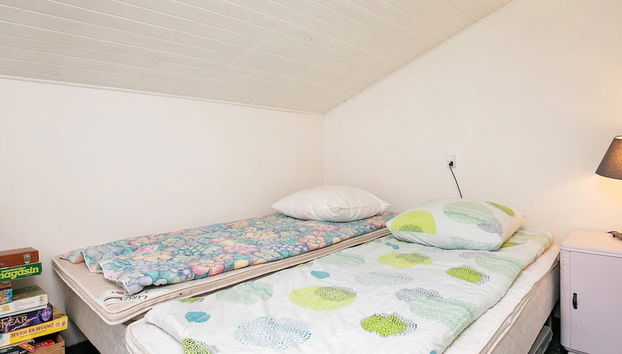 6 Person Holiday Home in Blokhus - Foto 2, Habitación