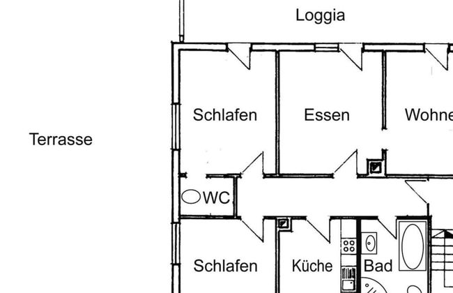 Landhuis Appartement Feldberg Uitzicht - Foto 9