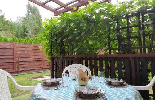 Przytulny domek w Nadolu, blisko Dębki i Białogóra - Foto 13