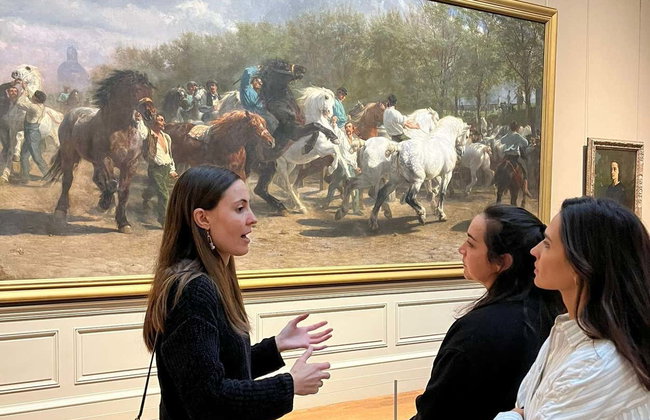 Metropolitan Museum of Art Guided Tour - Photo 3