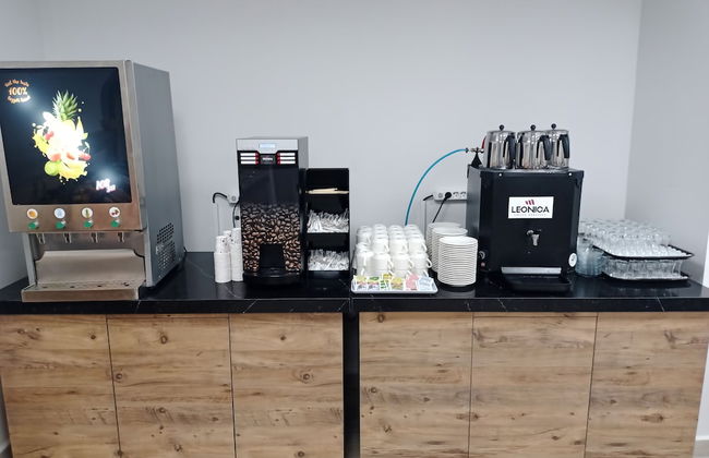 C Suites Antalia Airport - Foto 51