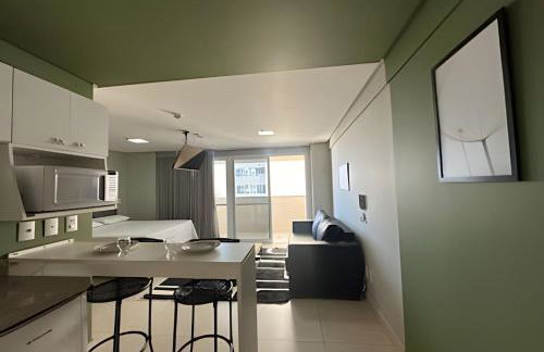 iFlat Brookfield Towers BT2103 Jardim Goiás - Foto 14