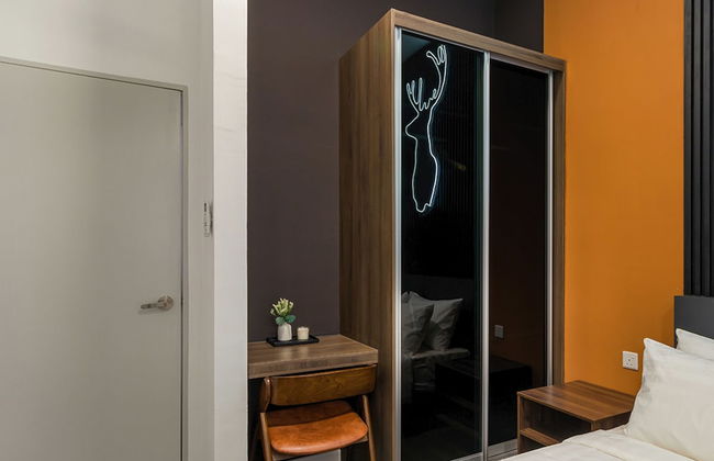 Chambers Residence, Sunway Putra Mall - Foto 19