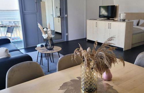 Appartment Seeblick 5 1OG Grundbelegung 4 Pers - Foto 3