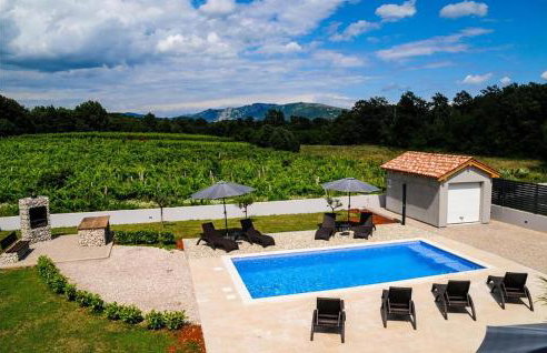 5 Bedroom Stunning Home In Nedescina - Foto 2