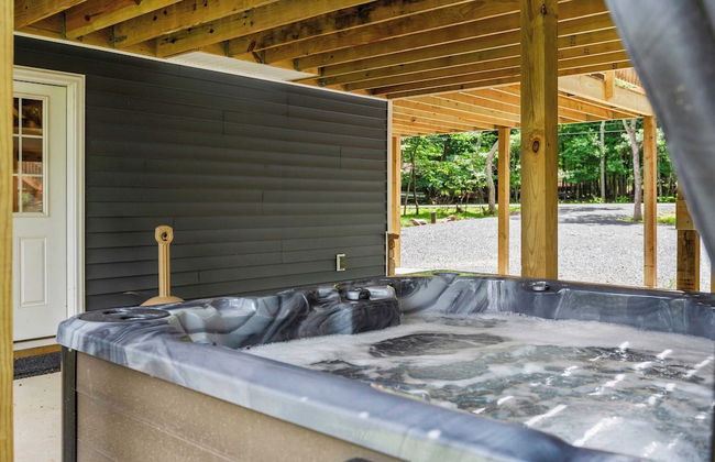 Bluejay Getaway by Avantstay Walk to Lake 7bdr, Hot Tub, Pool Table - Foto 2