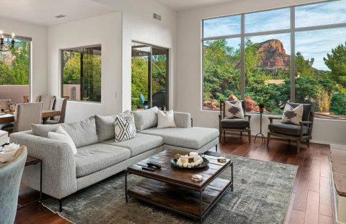 Brewer Road Private Hot Tub Stunning Red Rock Views Modern Southwestern Charm - Foto 80