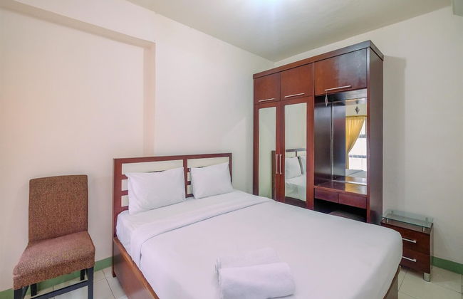 Great Choice and Strategic 2BR Apartment Salemba Residence - Foto 1