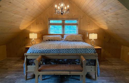 High Peaks Chalet - Foto 24