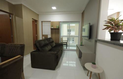 Apartamento Luxuoso à 2km da Litorânea - Foto 8