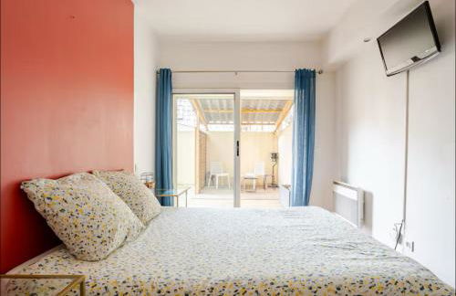 Loft 2 min Gare Saint Charles ,2 chambres 6p - Foto 12