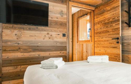 CHALET TEKA LES GETS - Appartement Chavannes - Photo 17