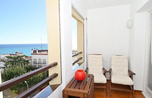 Apartamento con piscina en Sant Pol de Mar - Foto 15