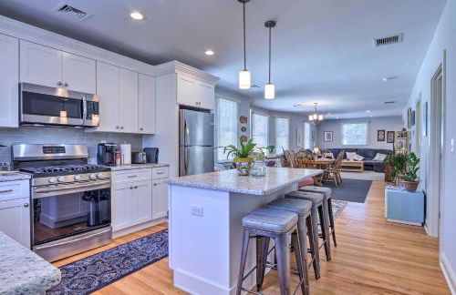 New London Hideaway Near Beaches and Local Spots! - Foto 12