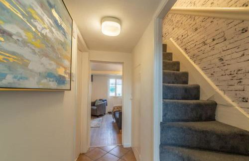 No33 BRACKEN BOUTIQUE COTTAGE - Foto 7