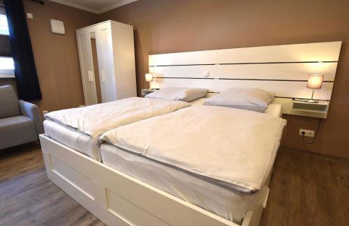 Bungalow Achtern Huus inkl 2x täglichen Eintritt StrandSPA Dahme - Foto 13