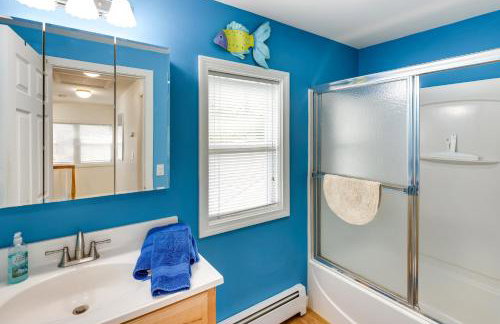 Charming Old Saybrook Home Half-Mi to Sand and Sea! - Foto 19