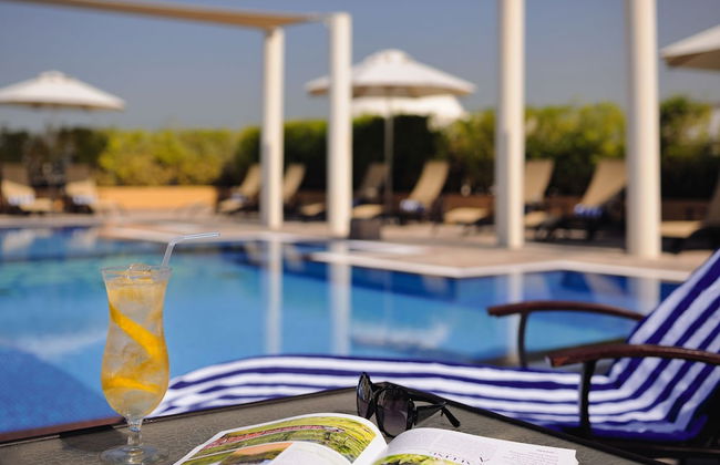 Movenpick Hotel Apartments Al Mamzar Dubai - Photo 28