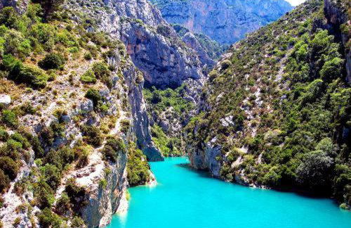 Gîte des lavandes - Foto 18