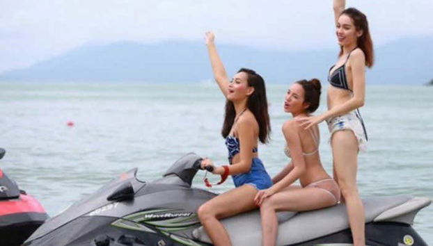 Koh Samui Jet Ski Tour - Foto 5
