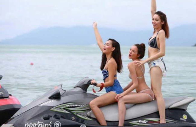 Koh Samui Jet Ski Tour - Foto 5