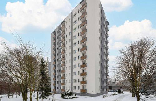 Charming Studio with Balcony in Katowice by Noclegi Renters - Foto 4