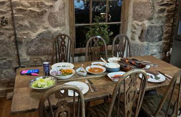 Tin Miners Captain Georgian hs, parking, Logburner - Foto 21