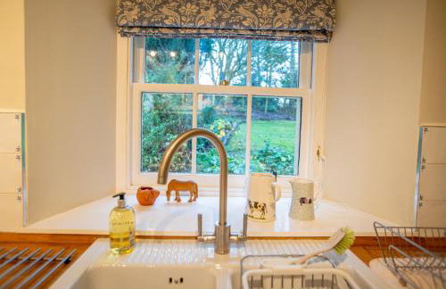 Wester Campsie Farm House - Foto 17