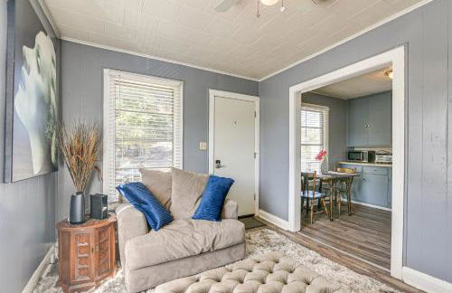 Near Sabine Lake Pet-Friendly Apt in Port Arthur - Foto 7