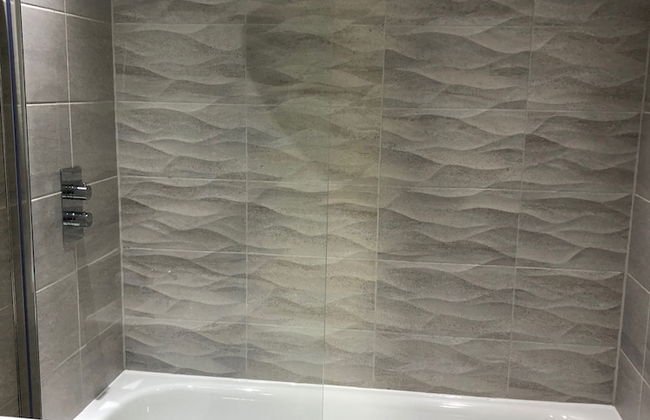 Central Trafford Apartment Free Parking - Foto 6