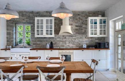 Rustic Villa Peran with outdoor pool in Tinjan - Foto 14