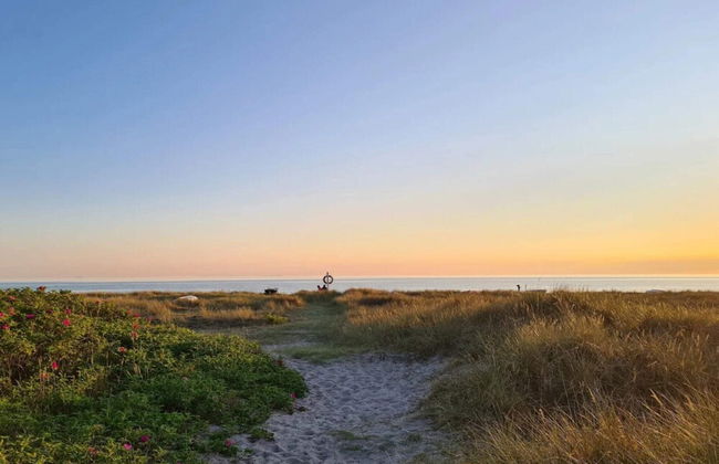 Simplistic Holiday Home in GÃ¸rlev near Sea - Photo 47