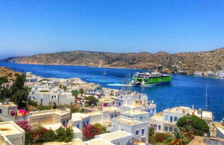 Pension The Big Blue - Foto 1