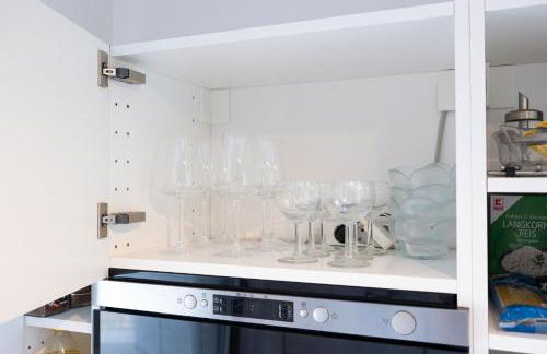 Rob's Suite - Zentrale Design-Suite am Opernplatz, 2 Zimmer, 2 Bäder und Top-Ausstattung - Foto 31