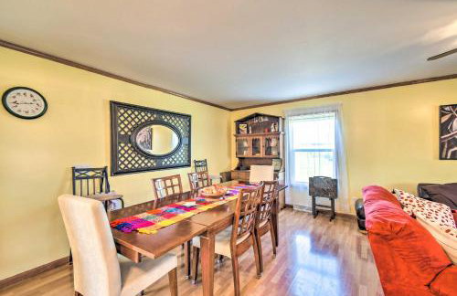 Chic Apple River Escape with Fire Pit! - Foto 10