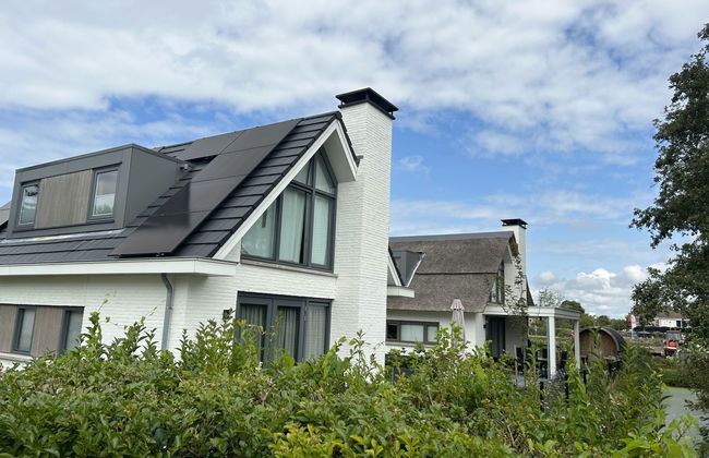 4 bedroom House in Noordwijk with garden and terrace - Photo 17