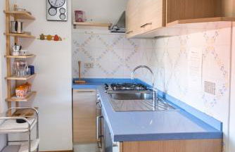 N164 - Numana, bilocale con meravigliosa vista mare - Foto 5