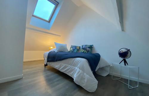 Maison Bourbonnaise idéalement placée proche du centre ville de Moulins - Foto 22