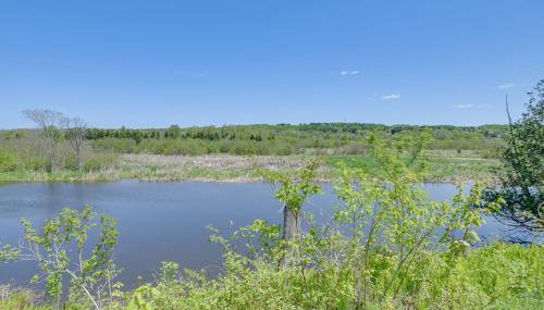 Pond Views Spacious Family Home in Presque Isle! - Foto 2