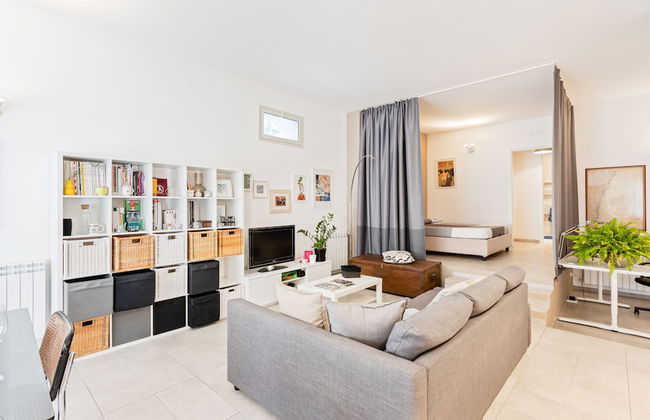 Luminoso Nuovalucello Apart- Giardino e Parcheggio privato - Foto 11