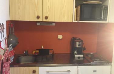 studio cabine Praz de Lys - Foto 23