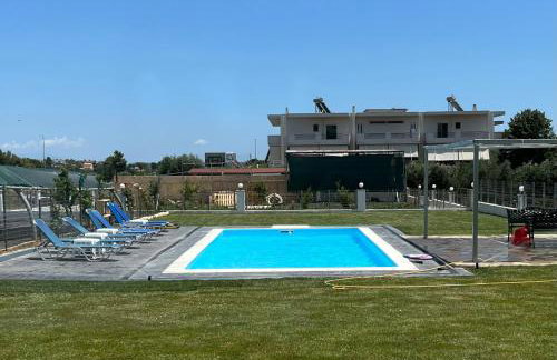 Athens Countryside resort with pool - Foto 2