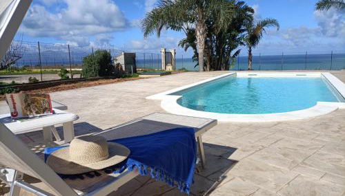 Villa Panorama - Foto 3, sunbed