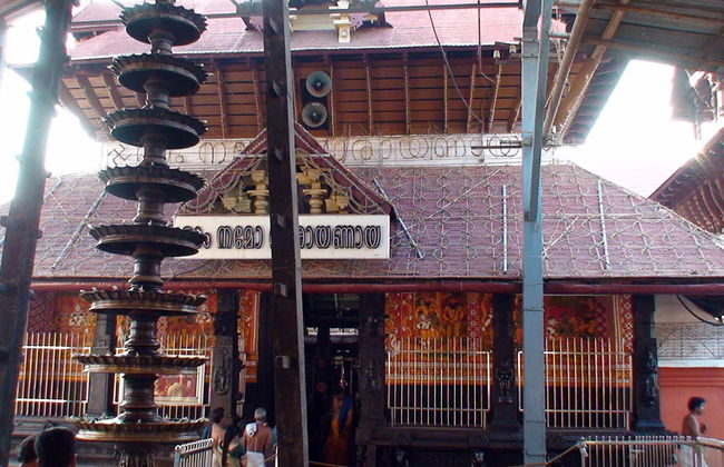 Guruvayur e passeio com elefantes - Foto 4