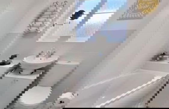 Modern 3 BR House for Contractors - Foto 14