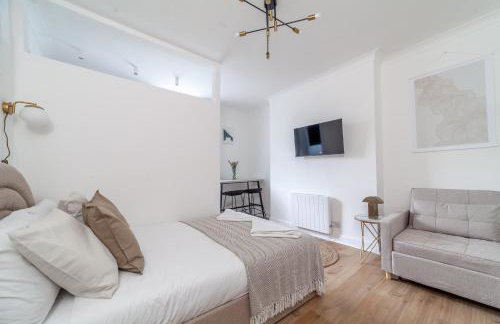 Arte Stays Serviced Apartments Premium Studios, Finsbury Park - Foto 78