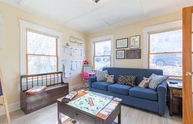 Riverside Retreat - Foto 25