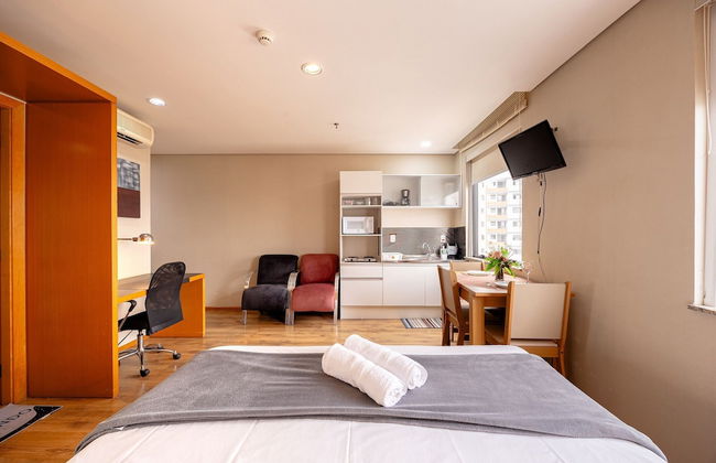 Flat Osasco Trade - Photo 70