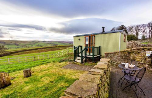 Finest Retreats - Weardale Shepherds Hut - Foto 17
