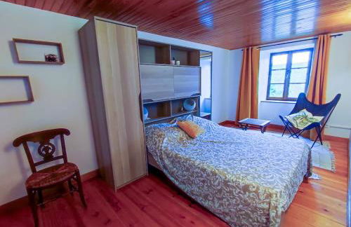 Gîte de ville appartement Location de vacance - St-Flour - 6-8 Personnes dans le Cantal - Foto 10